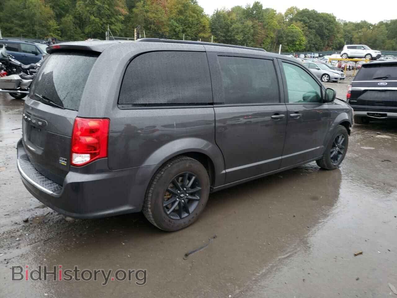 2019 DODGE CARAVAN - VIN: 2C4RDGEG7KR691630 - Photo 3