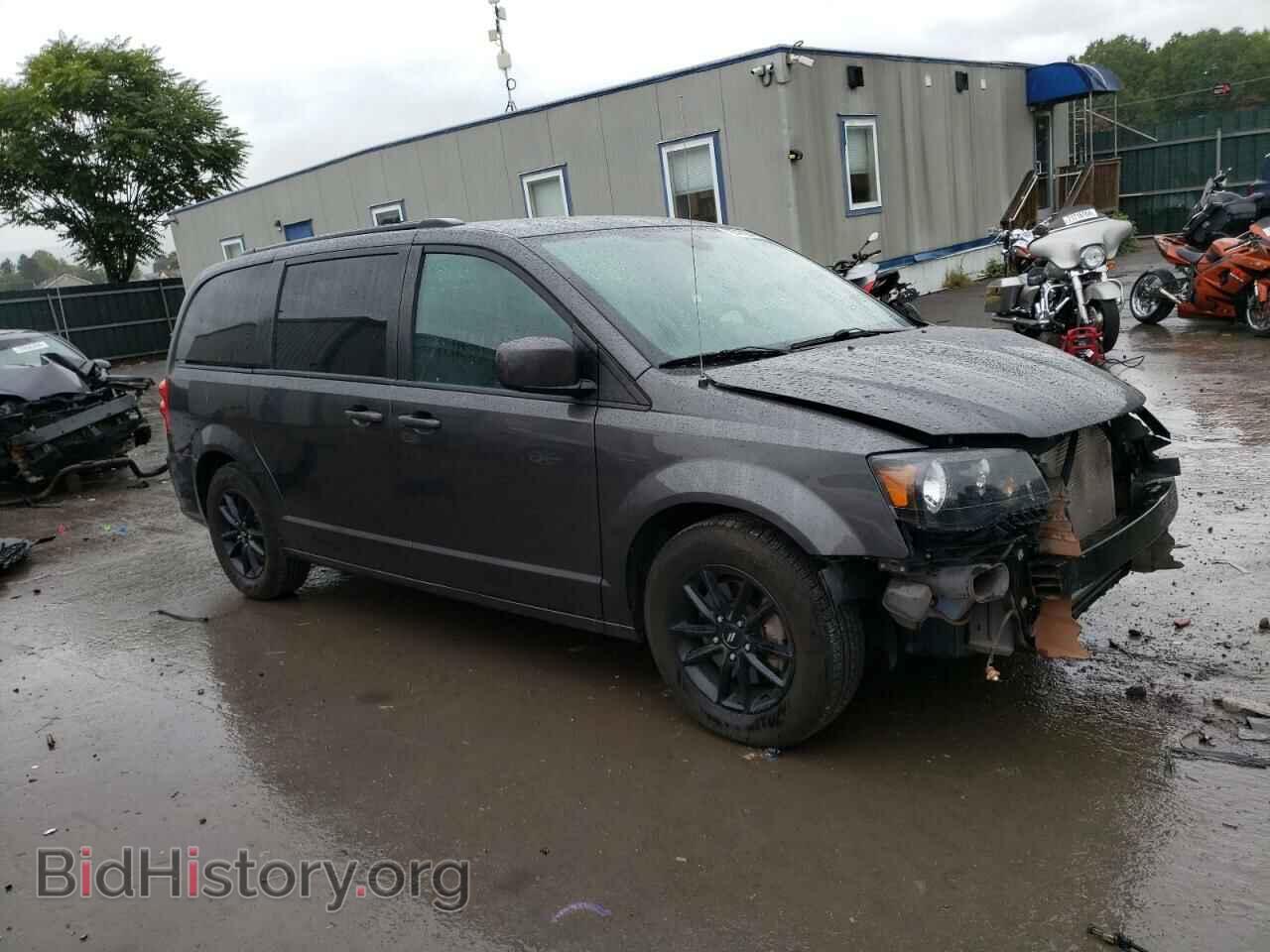 2019 DODGE CARAVAN - VIN: 2C4RDGEG7KR691630 - Photo 4