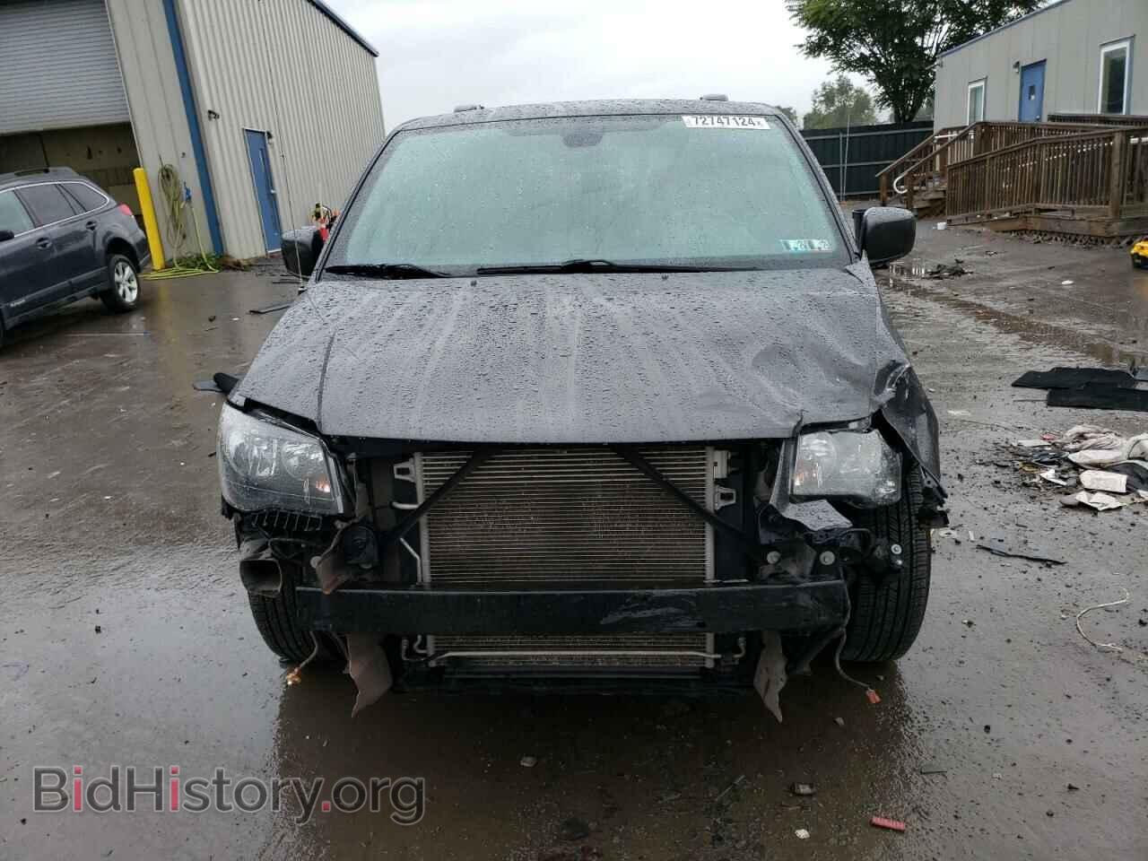 2019 DODGE CARAVAN - VIN: 2C4RDGEG7KR691630 - Photo 5