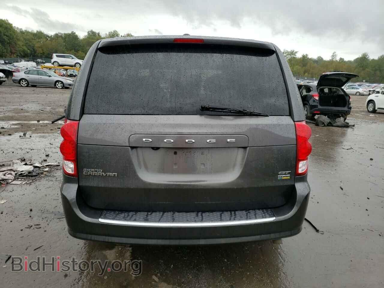 2019 DODGE CARAVAN - VIN: 2C4RDGEG7KR691630 - Photo 6