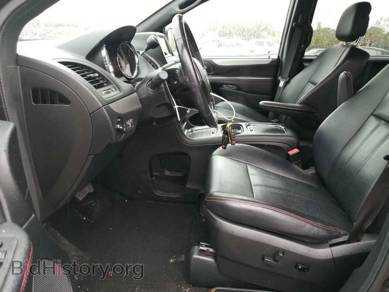 2019 DODGE CARAVAN - VIN: 2C4RDGEG7KR691630 - Photo 7