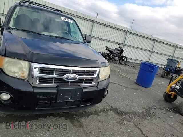 2009 FORD ESCAPE - VIN: 1FMCU03G19KA58044 - Фото 13
