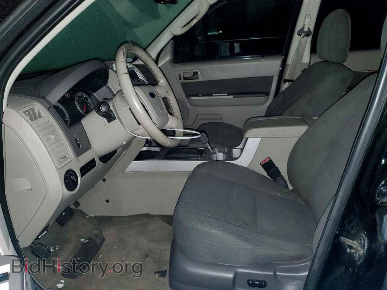 2009 FORD ESCAPE - VIN: 1FMCU03G19KA58044 - Фото 7