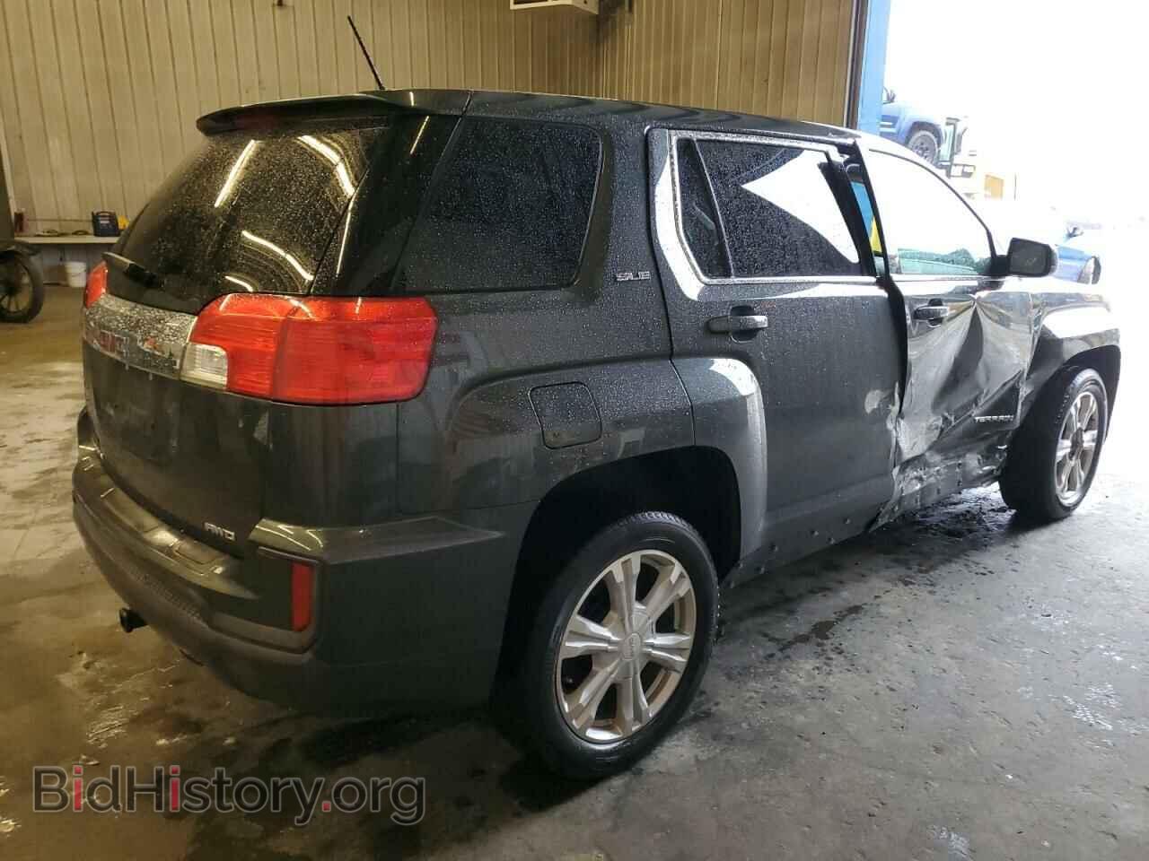 2017 GMC TERRAIN - VIN: 2GKFLSEKXH6188024 - Фото 3