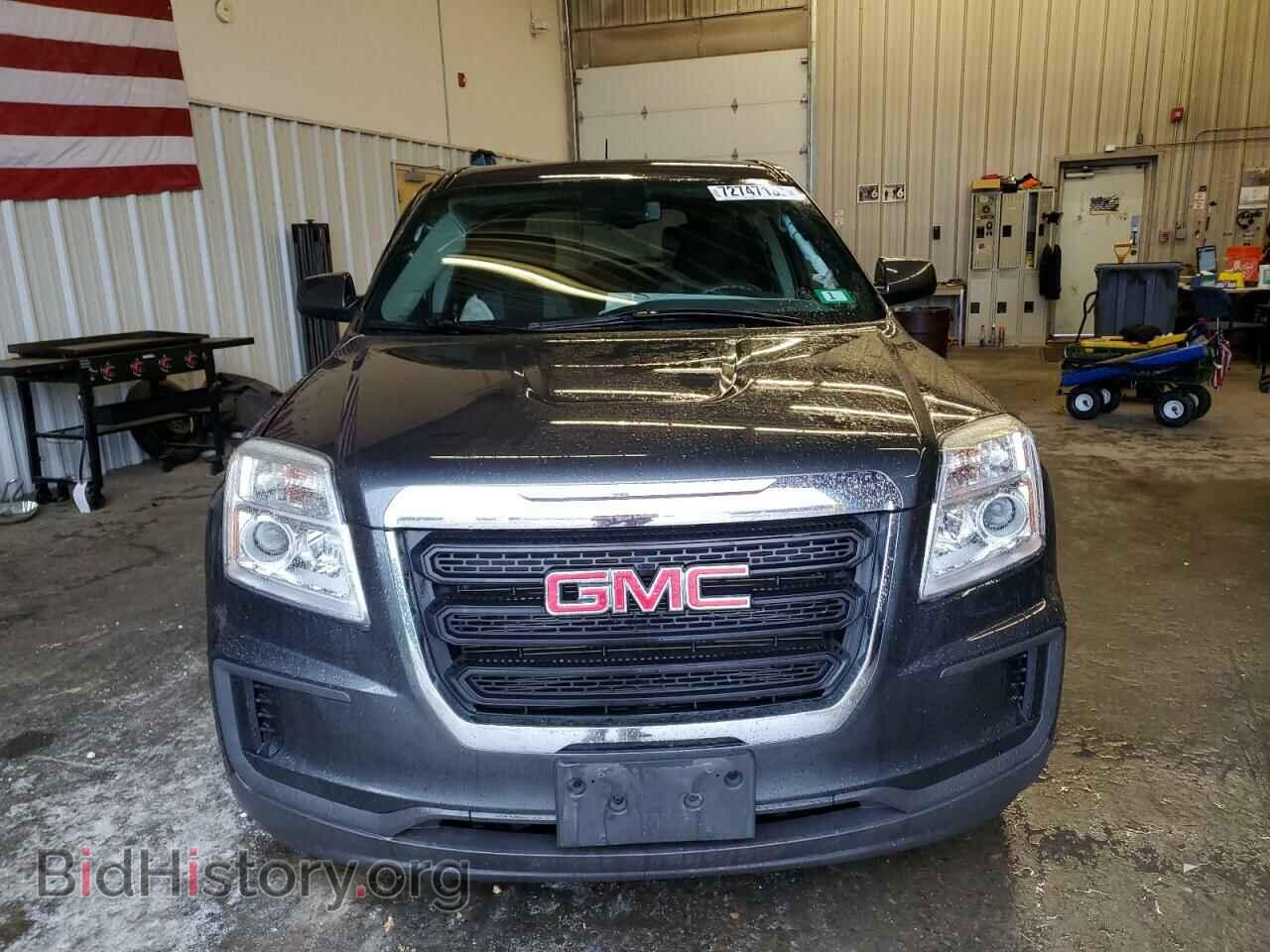 2017 GMC TERRAIN - VIN: 2GKFLSEKXH6188024 - Фото 5
