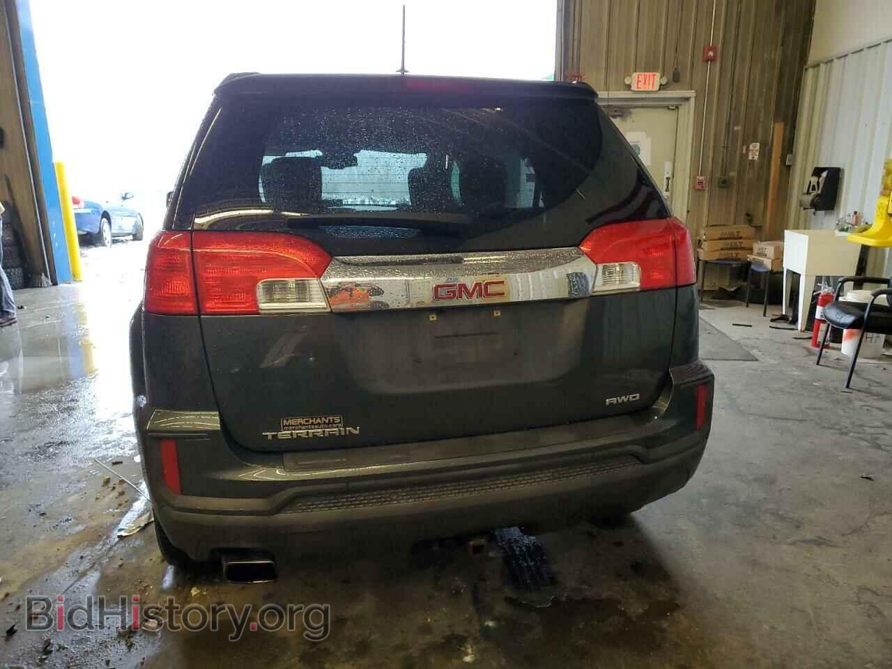 2017 GMC TERRAIN - VIN: 2GKFLSEKXH6188024 - Фото 6
