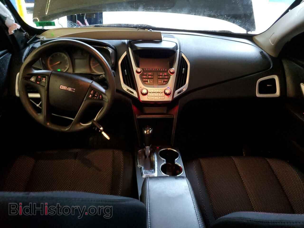 2017 GMC TERRAIN - VIN: 2GKFLSEKXH6188024 - Фото 8
