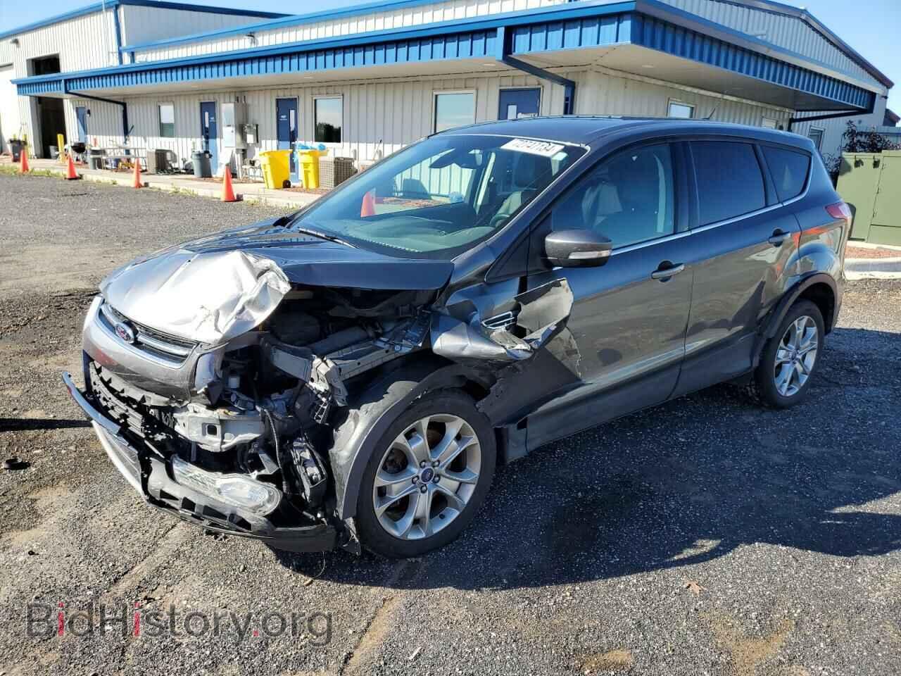 Фотография 1FMCU9H92DUA30085 - FORD ESCAPE 2013