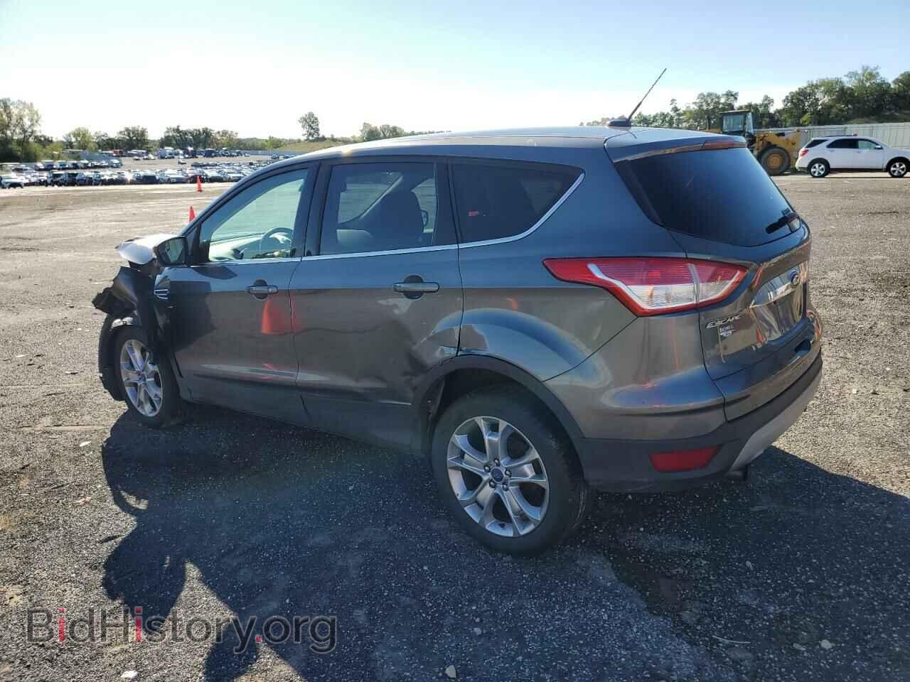 2013 FORD ESCAPE - VIN: 1FMCU9H92DUA30085 - Фото 2