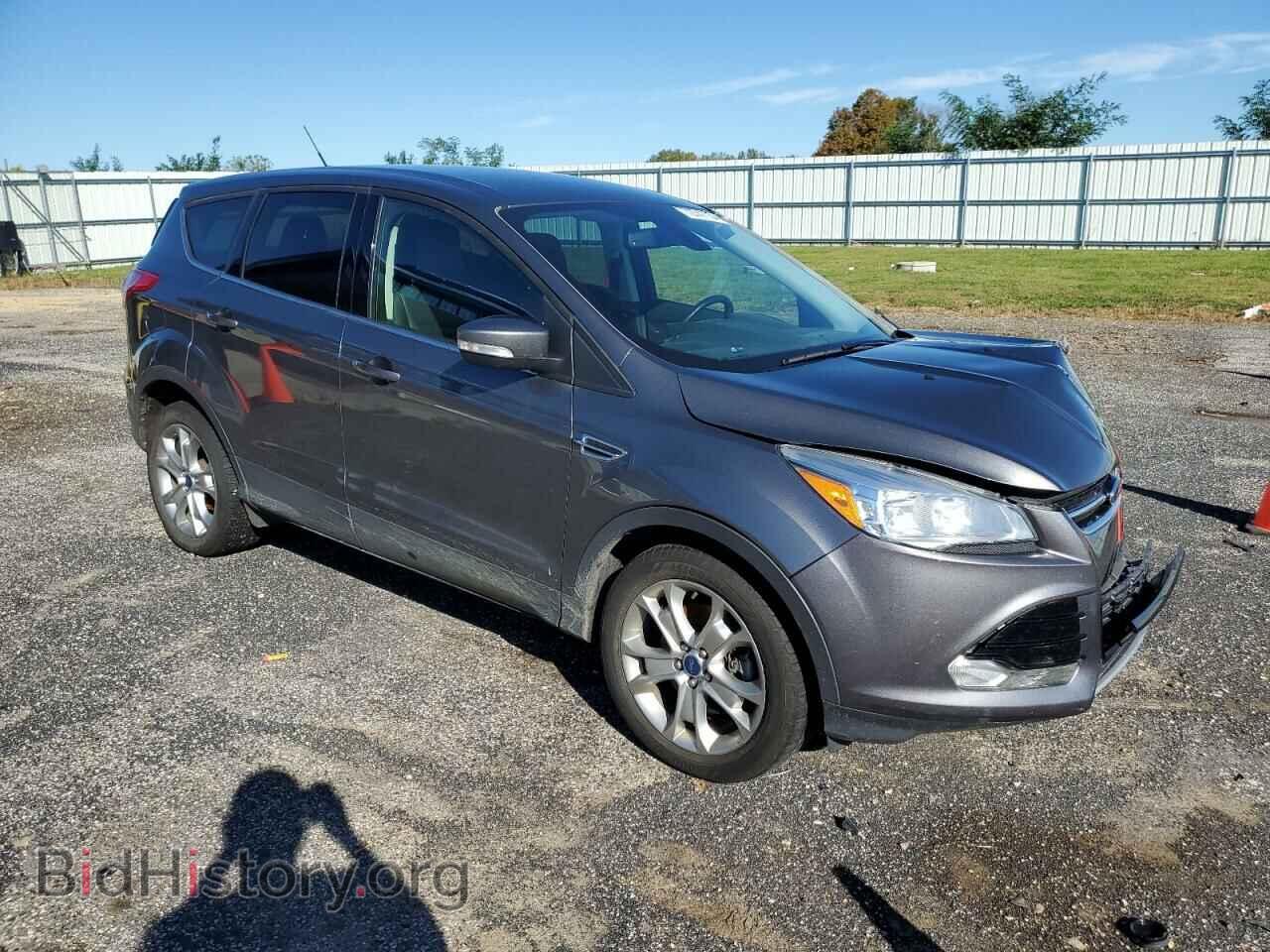 2013 FORD ESCAPE - VIN: 1FMCU9H92DUA30085 - Фото 4