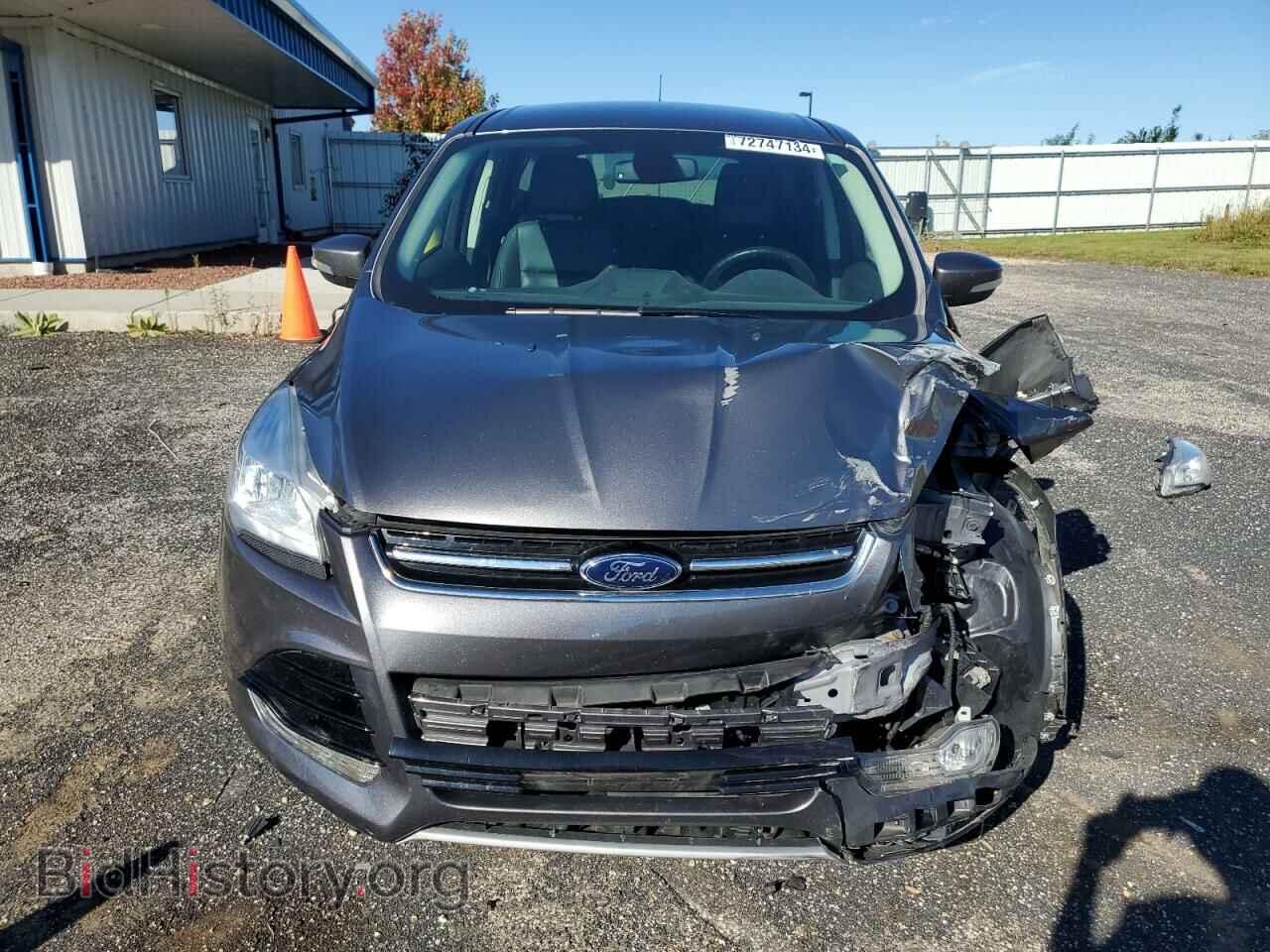 2013 FORD ESCAPE - VIN: 1FMCU9H92DUA30085 - Фото 5