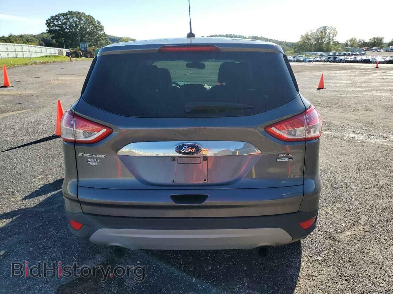 2013 FORD ESCAPE - VIN: 1FMCU9H92DUA30085 - Фото 6