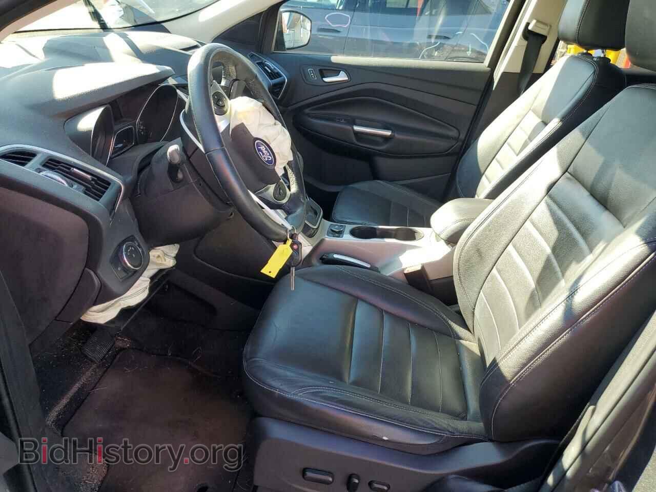 2013 FORD ESCAPE - VIN: 1FMCU9H92DUA30085 - Фото 7