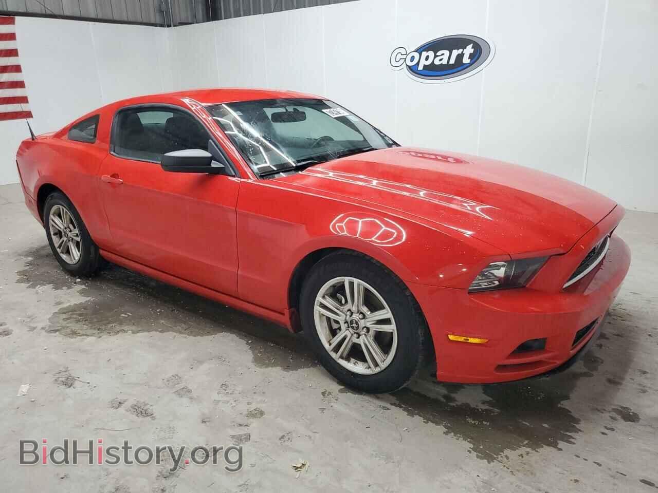 2014 FORD ALL Models - VIN: 1ZVBP8AMXE5279808 - Фото 4