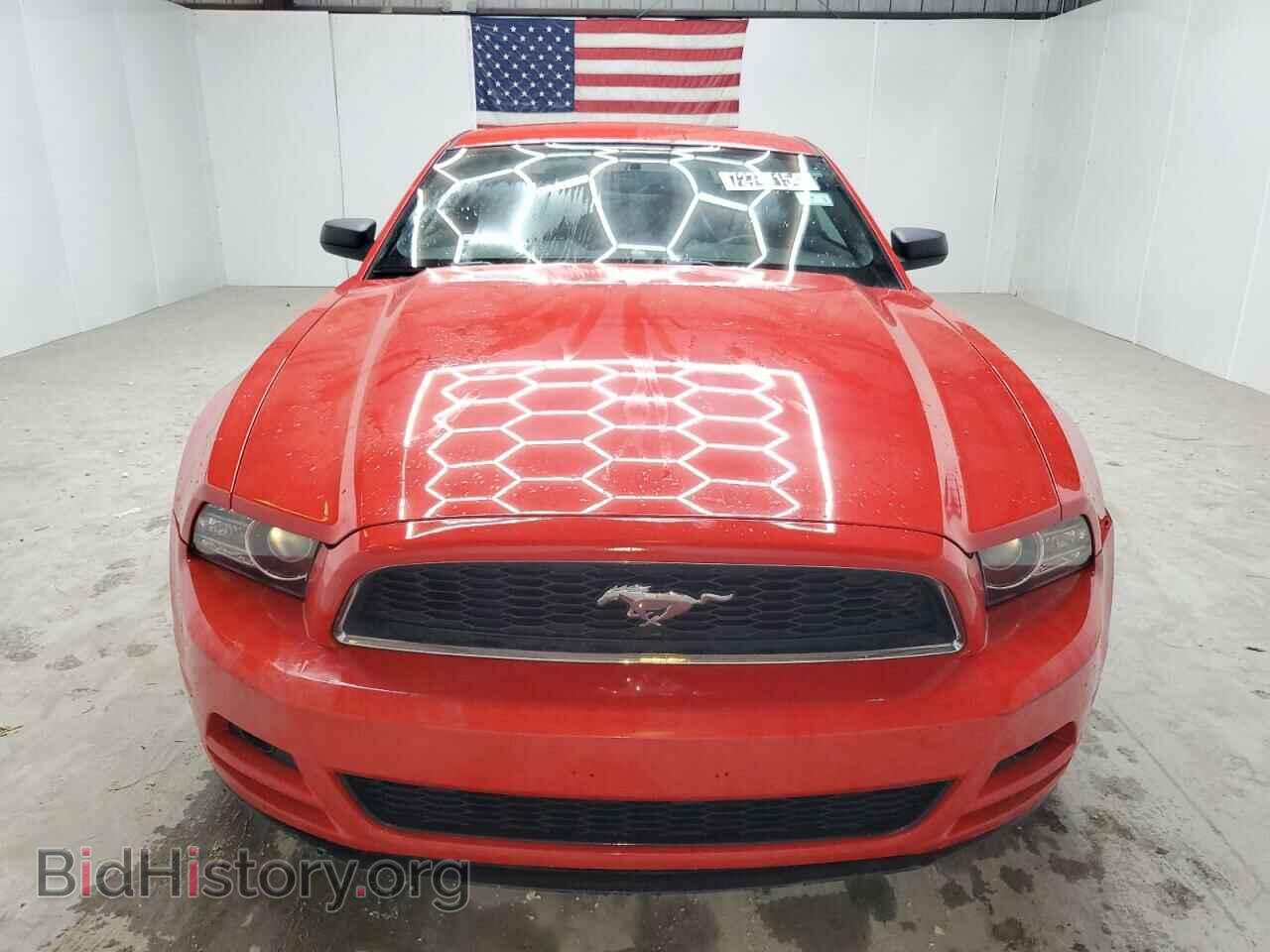2014 FORD ALL Models - VIN: 1ZVBP8AMXE5279808 - Фото 5