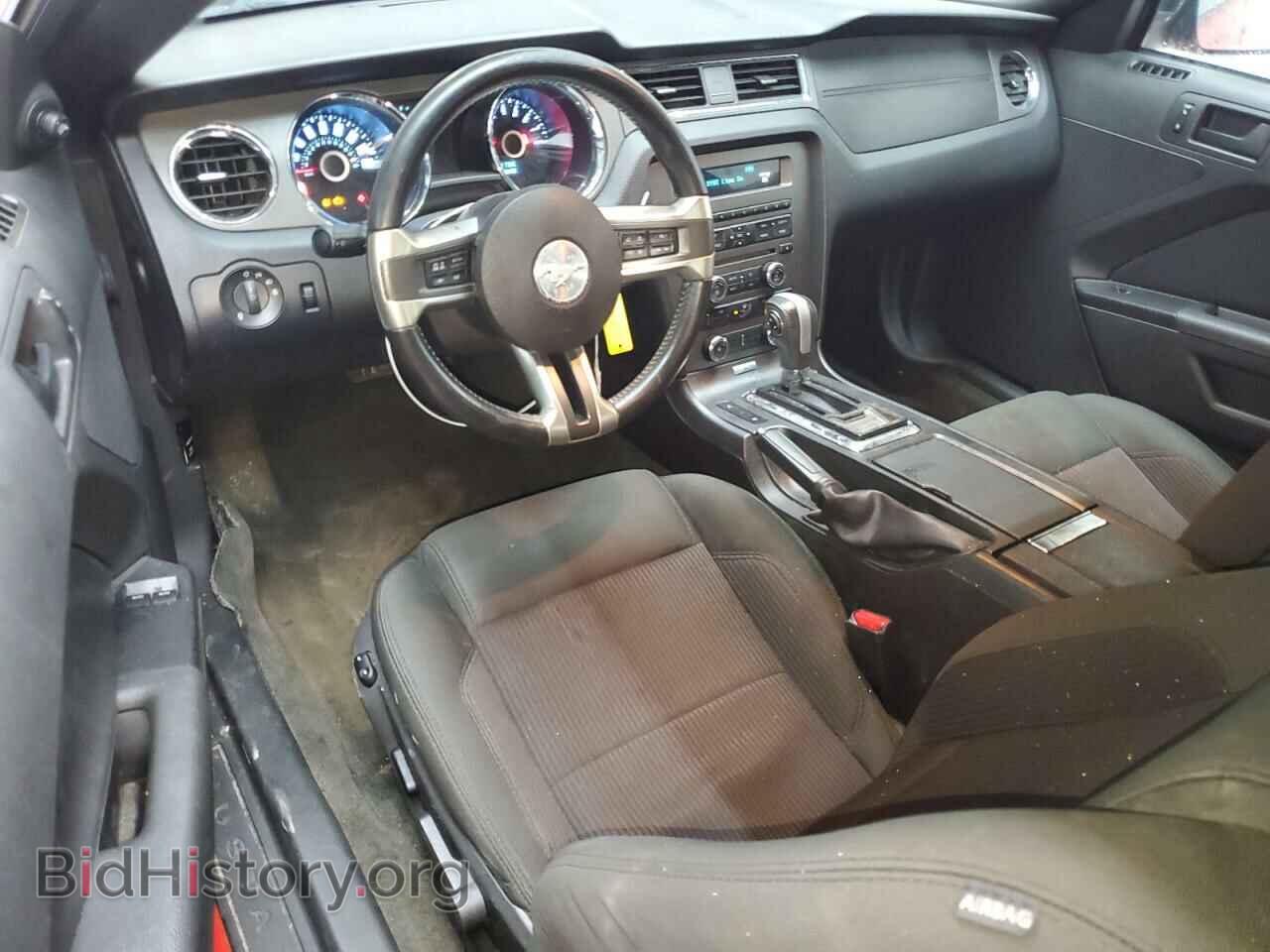2014 FORD ALL Models - VIN: 1ZVBP8AMXE5279808 - Фото 8