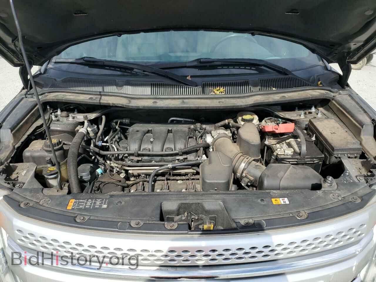2013 FORD EXPLORER - VIN: 1FM5K7D85DGB50641 - Фото 11