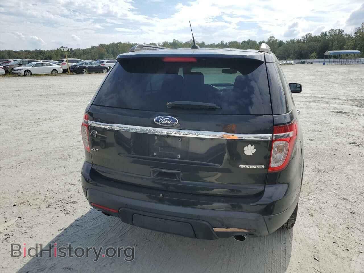 2013 FORD EXPLORER - VIN: 1FM5K7D85DGB50641 - Фото 6