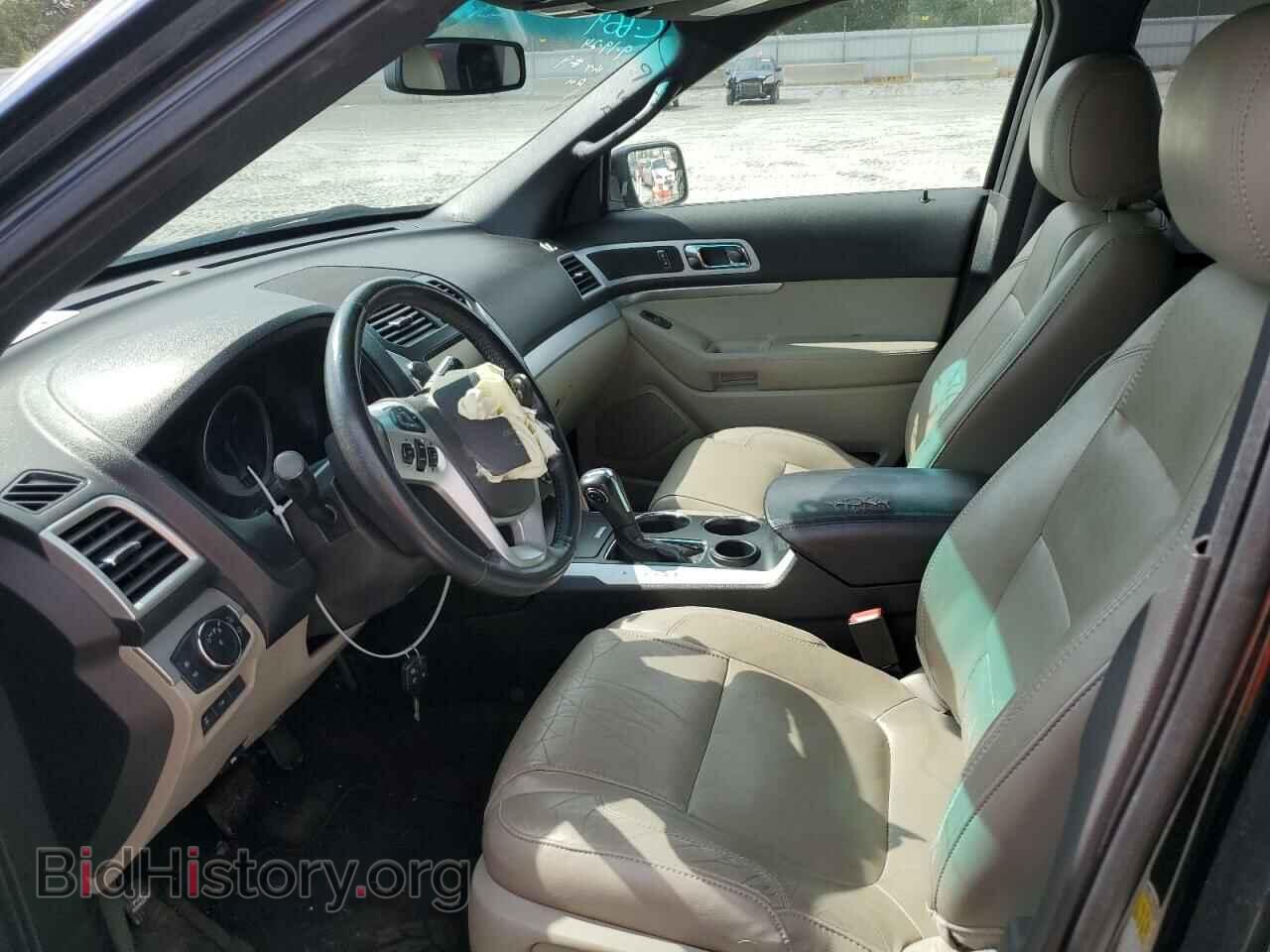 2013 FORD EXPLORER - VIN: 1FM5K7D85DGB50641 - Фото 7