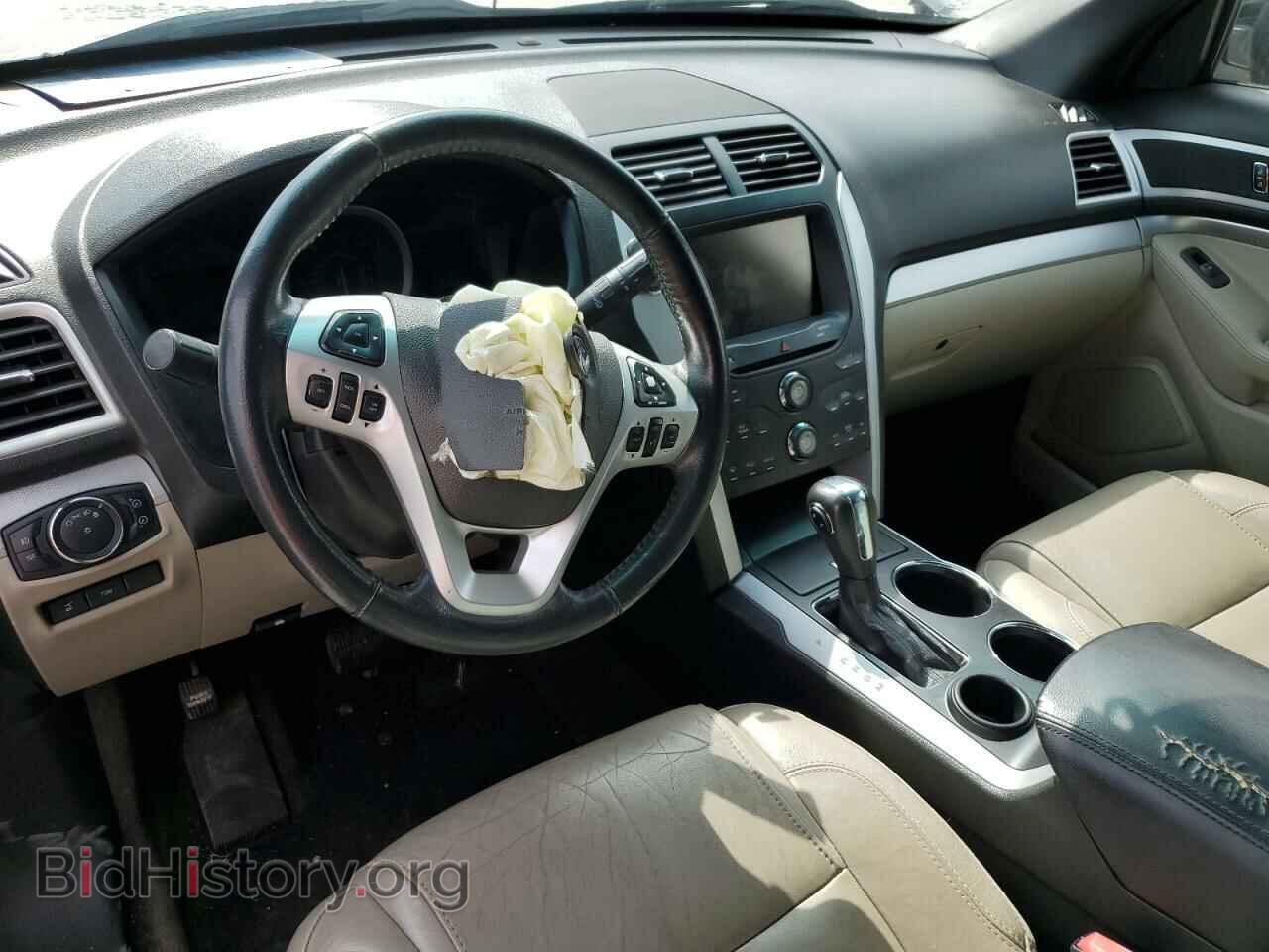 2013 FORD EXPLORER - VIN: 1FM5K7D85DGB50641 - Фото 8