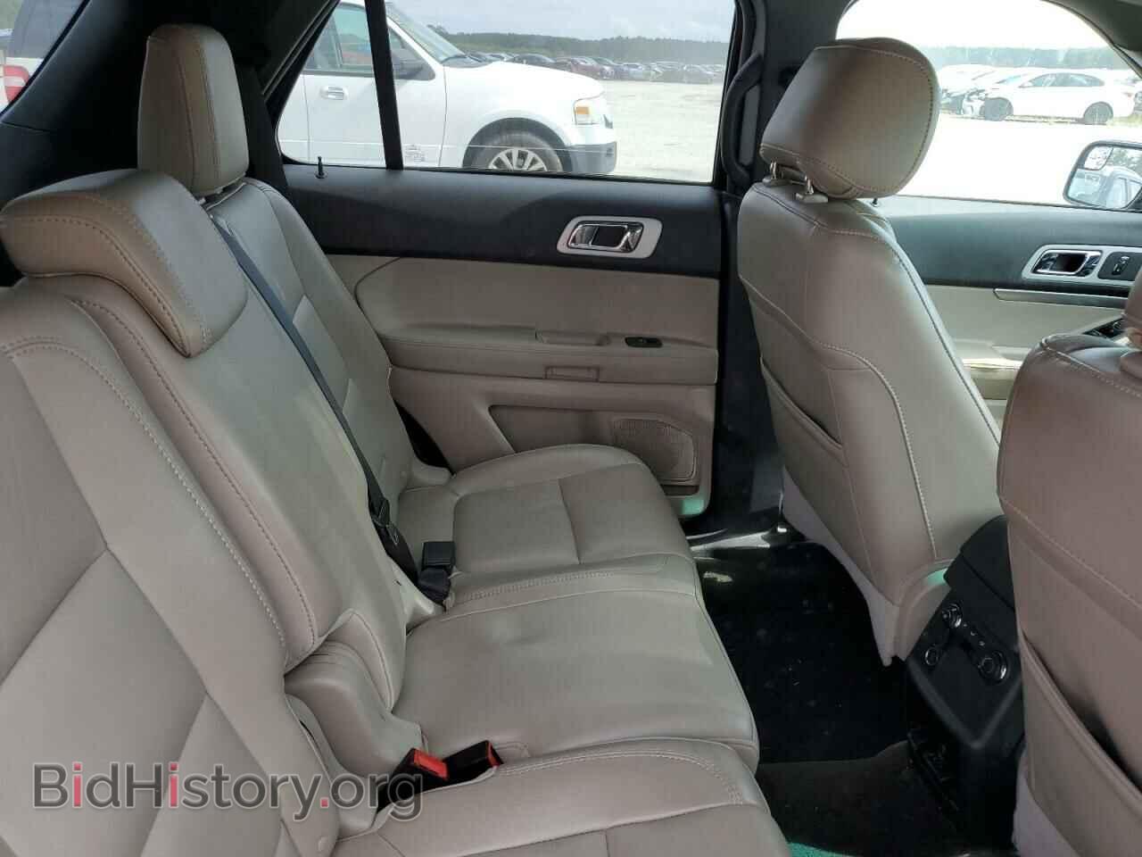 2013 FORD EXPLORER - VIN: 1FM5K7D85DGB50641 - Фото 10