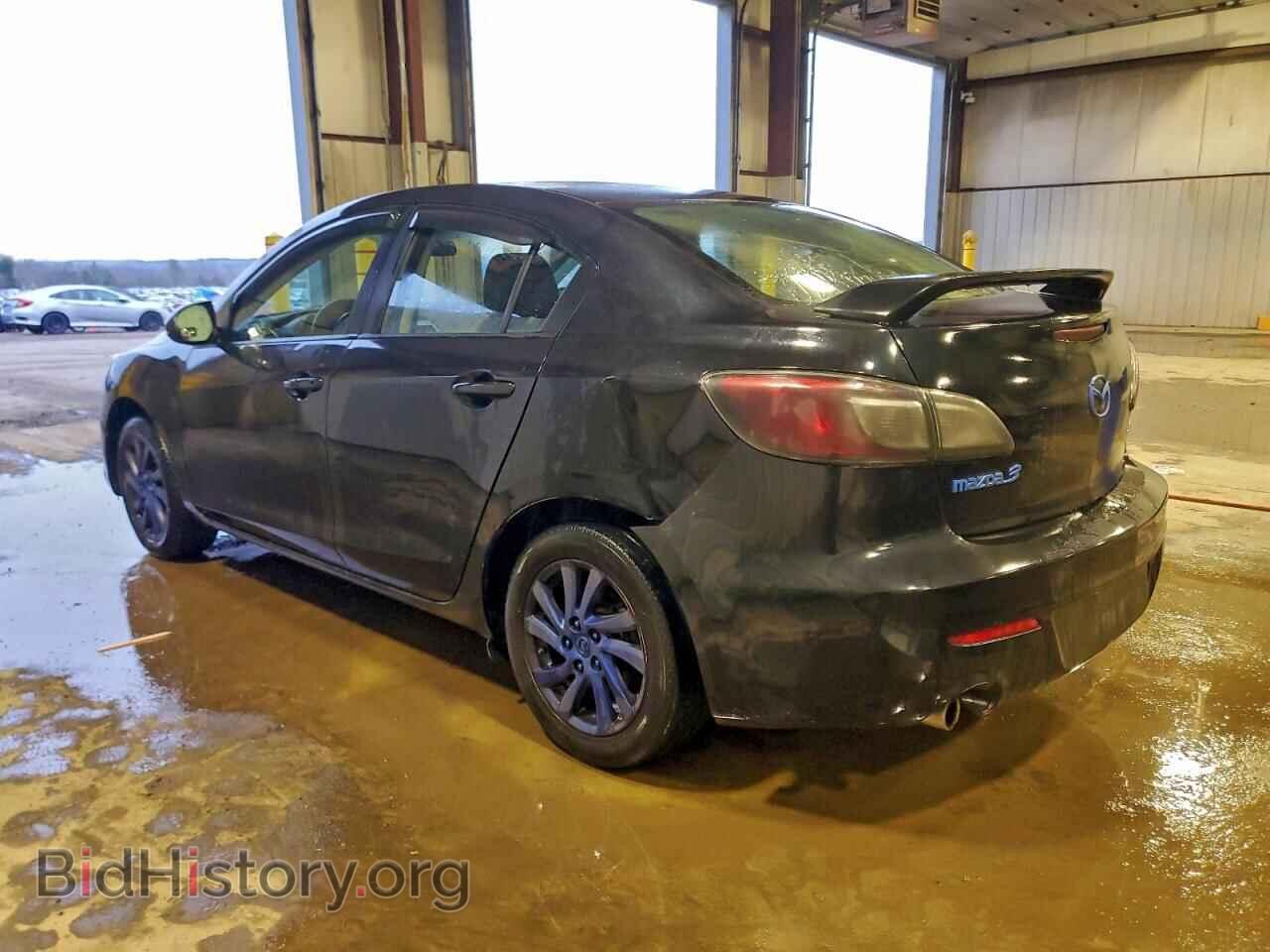 2012 MAZDA 3 - VIN: JM1BL1V88C1661097 - Фото 2