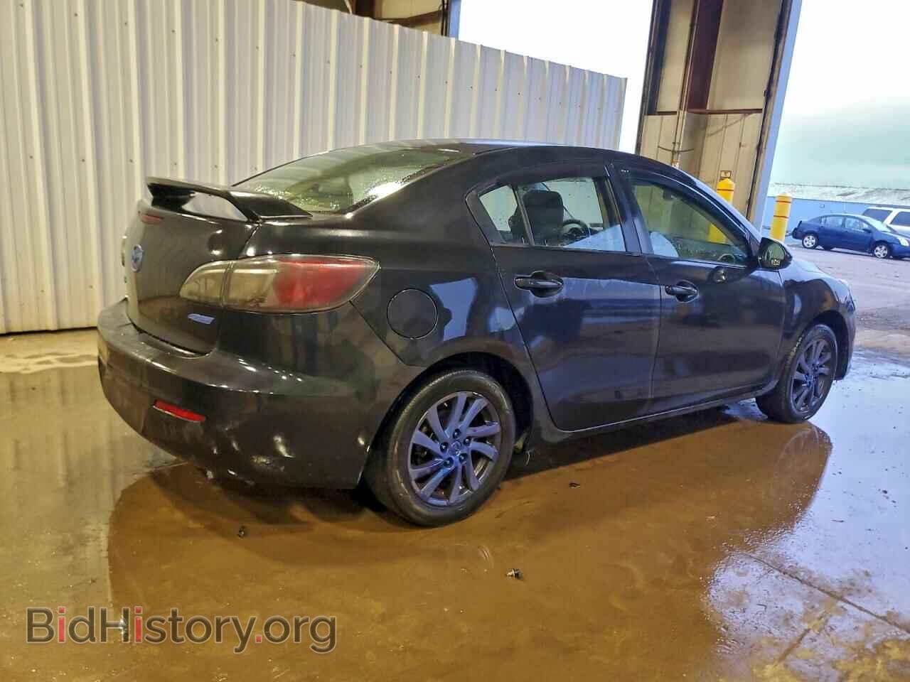 2012 MAZDA 3 - VIN: JM1BL1V88C1661097 - Фото 3