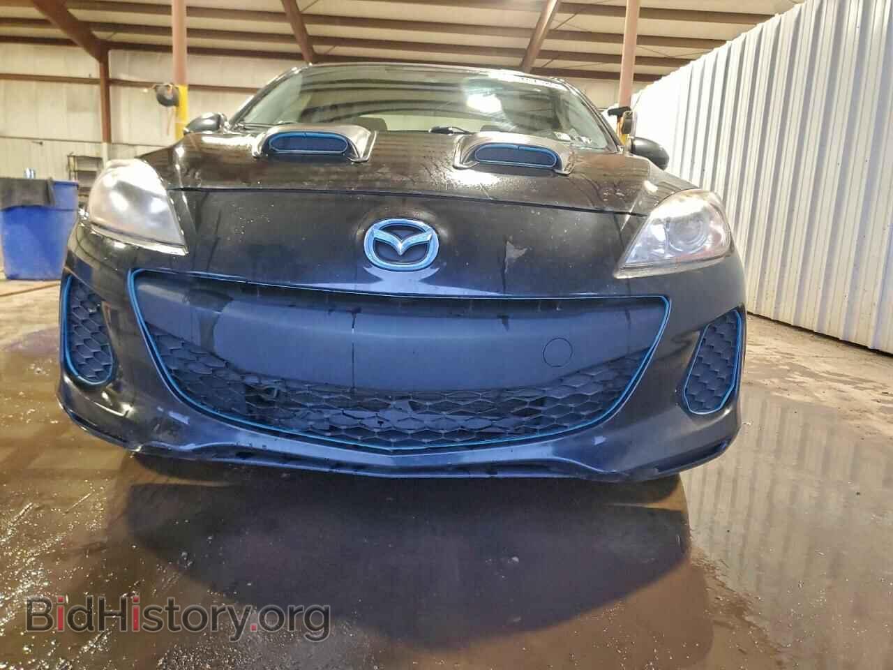 2012 MAZDA 3 - VIN: JM1BL1V88C1661097 - Фото 5