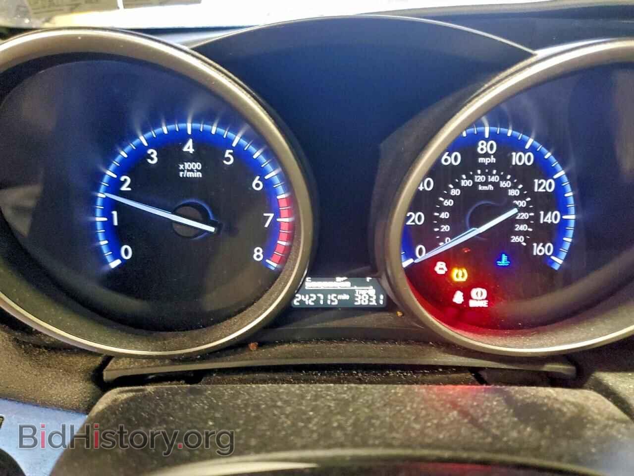 2012 MAZDA 3 - VIN: JM1BL1V88C1661097 - Фото 9