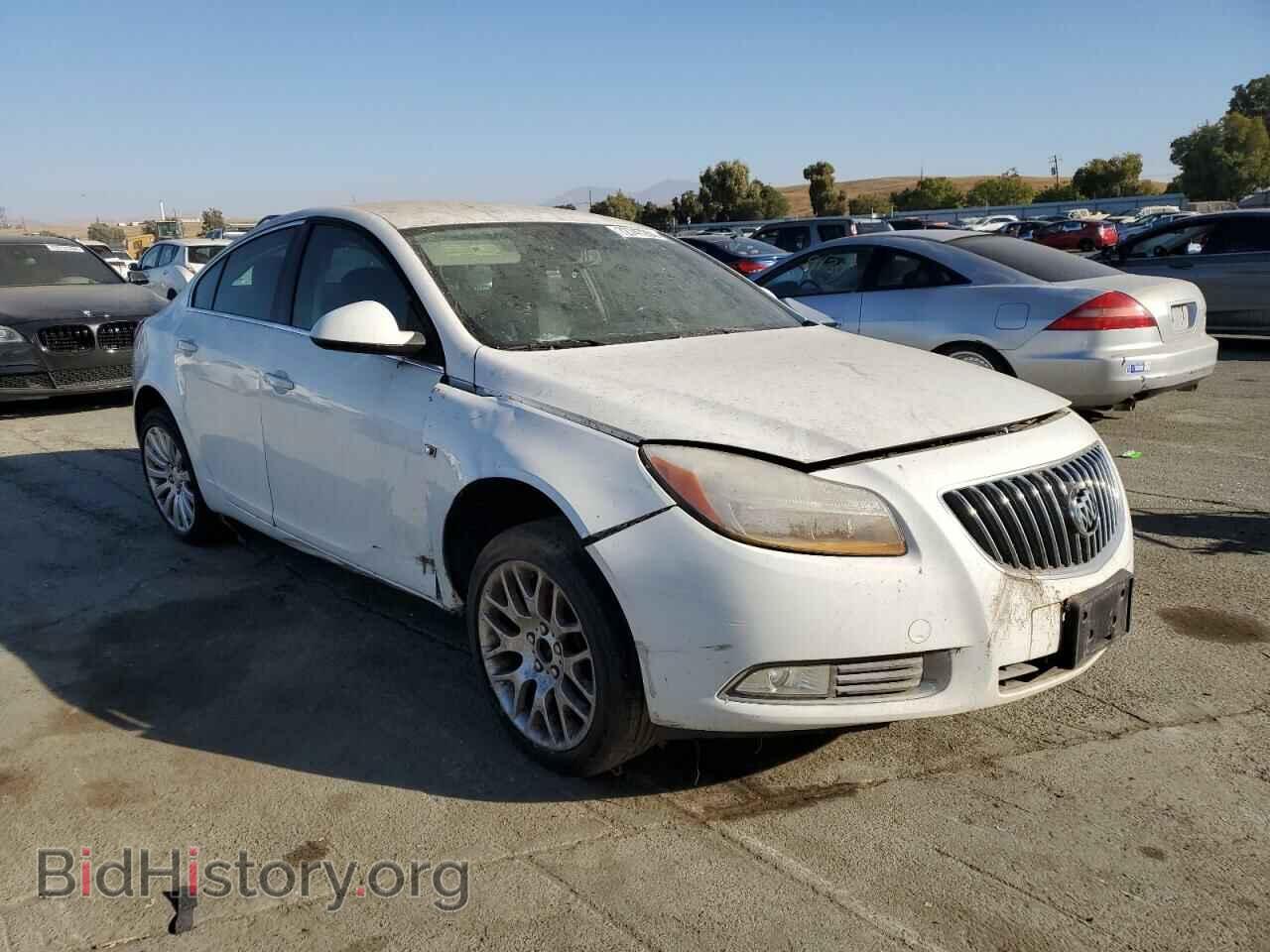 2011 BUICK REGAL - VIN: W04GN5ECXB1103014 - Фото 4
