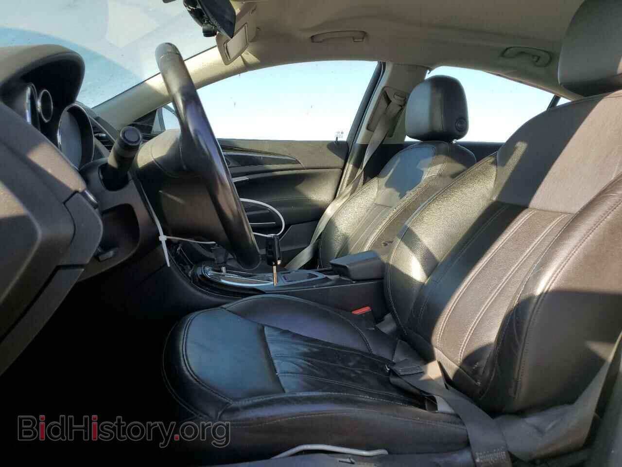2011 BUICK REGAL - VIN: W04GN5ECXB1103014 - Фото 7