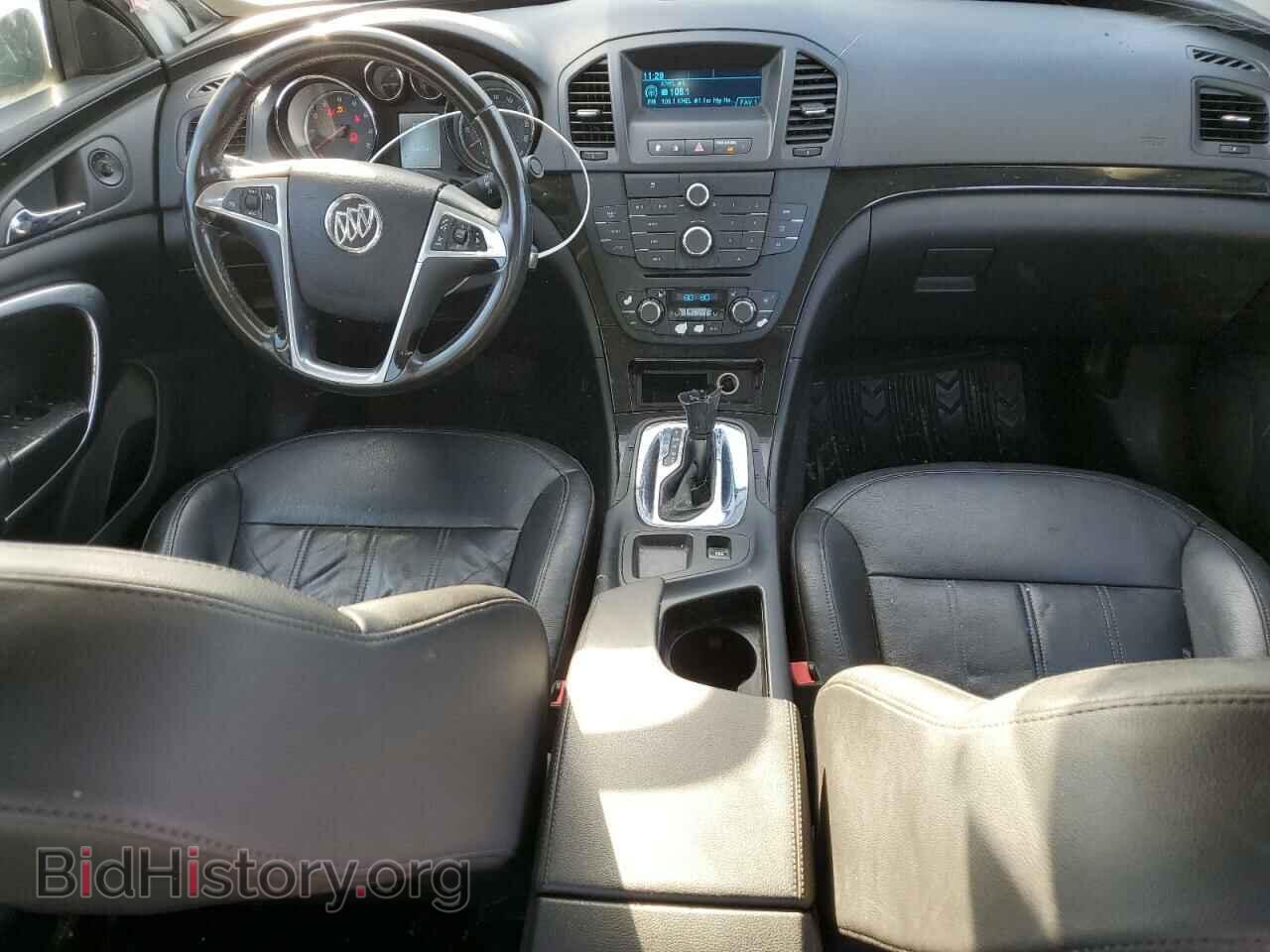 2011 BUICK REGAL - VIN: W04GN5ECXB1103014 - Фото 8