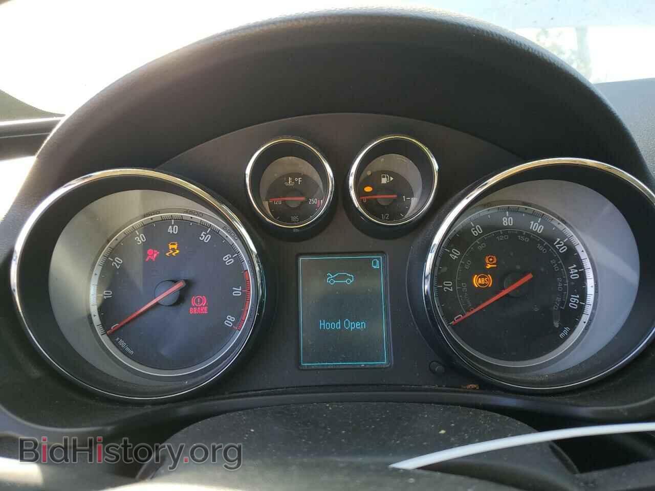 2011 BUICK REGAL - VIN: W04GN5ECXB1103014 - Фото 9