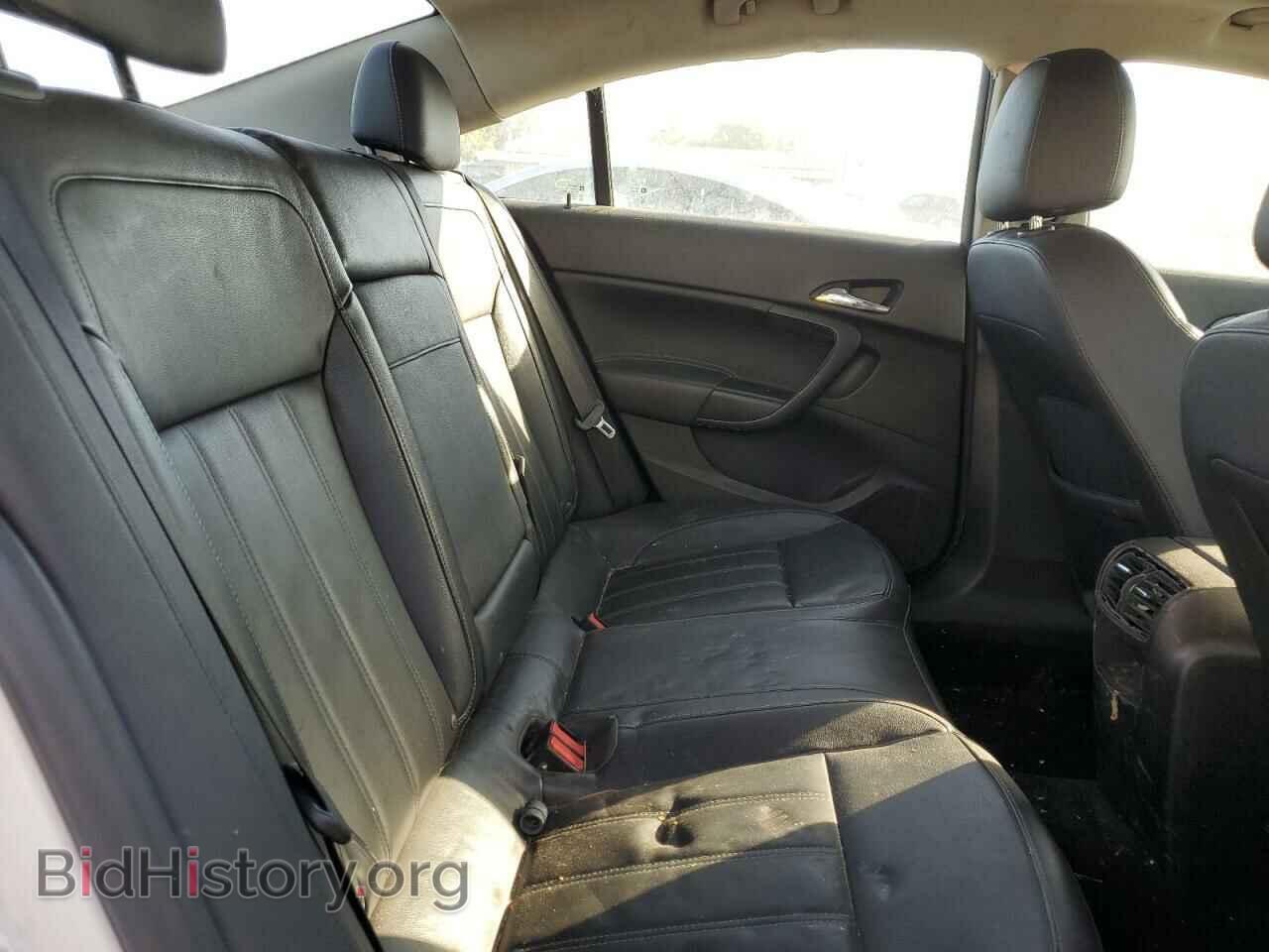2011 BUICK REGAL - VIN: W04GN5ECXB1103014 - Фото 10