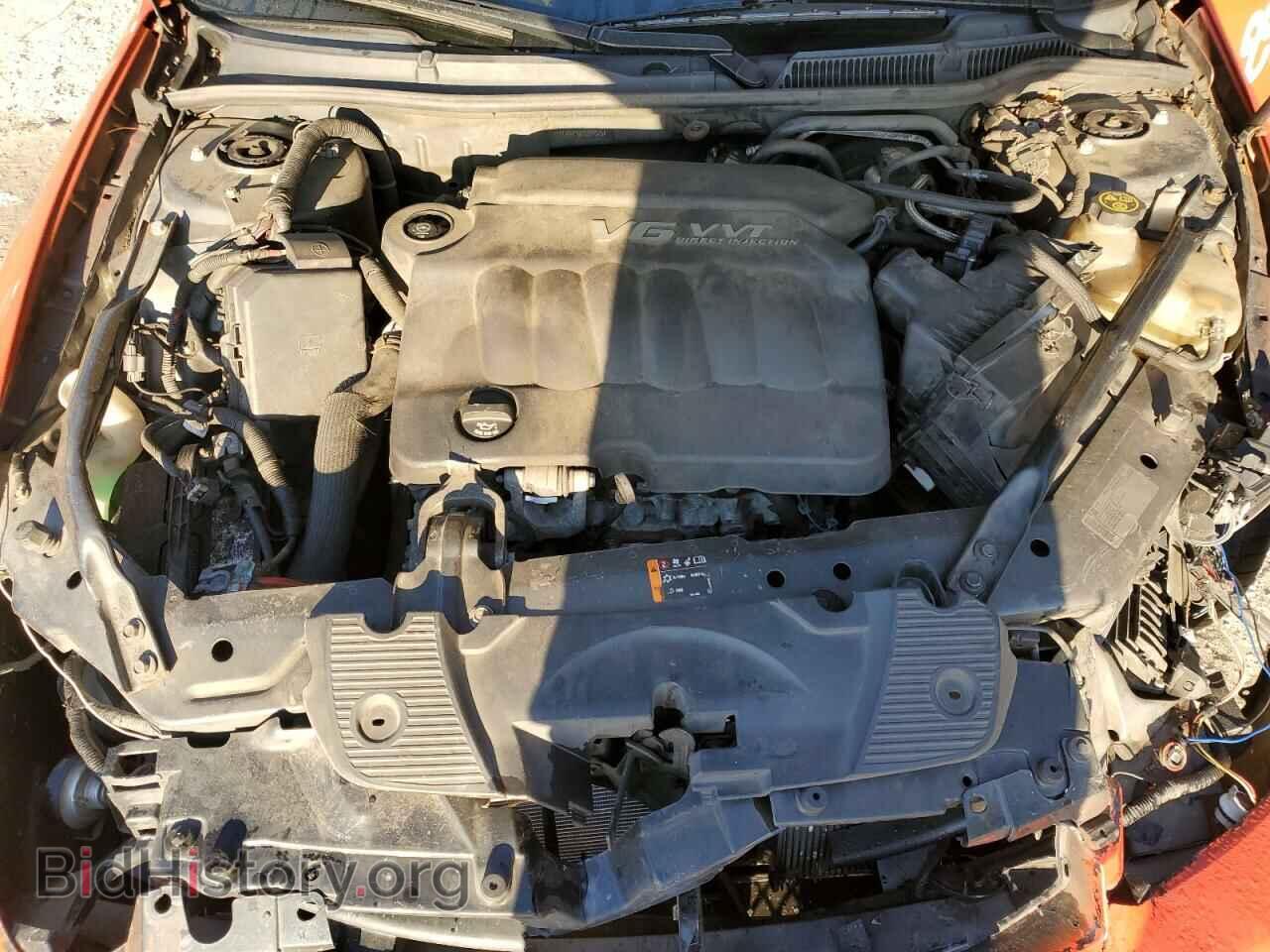 2012 CHEVROLET IMPALA - VIN: 2G1WD5E38C1324376 - Фото 11
