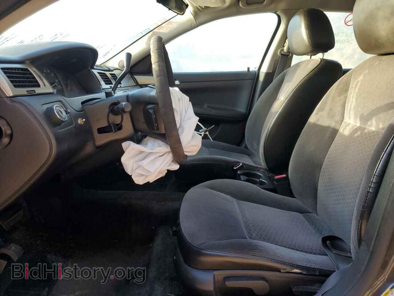 2012 CHEVROLET IMPALA - VIN: 2G1WD5E38C1324376 - Фото 7