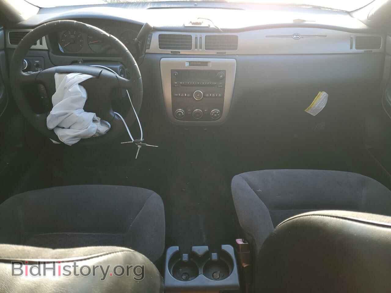 2012 CHEVROLET IMPALA - VIN: 2G1WD5E38C1324376 - Фото 8