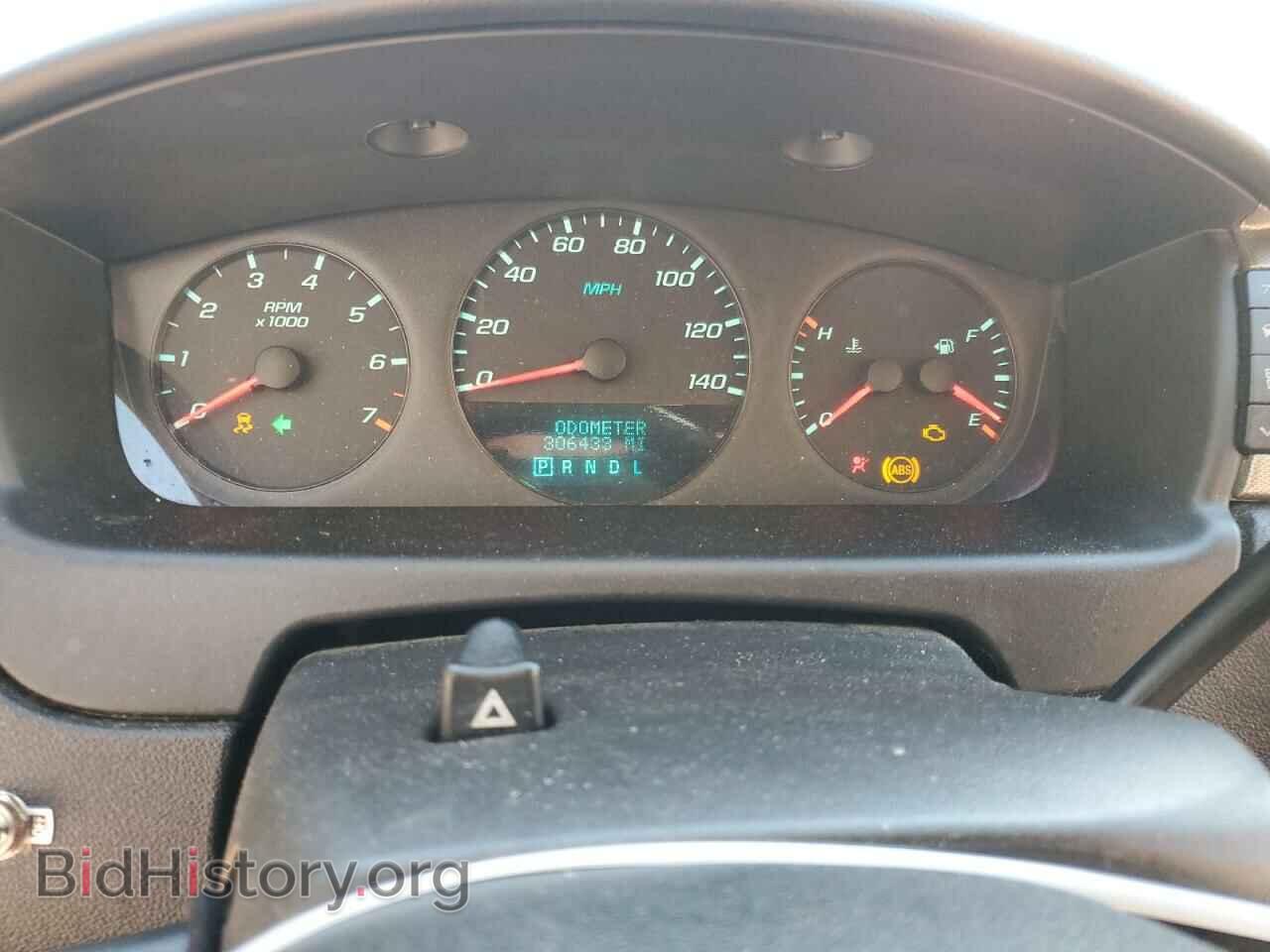 2012 CHEVROLET IMPALA - VIN: 2G1WD5E38C1324376 - Фото 9