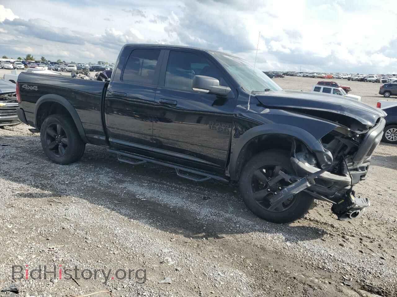 2019 RAM 1500 - VIN: 1C6RR7GG2KS619027 - Фото 4