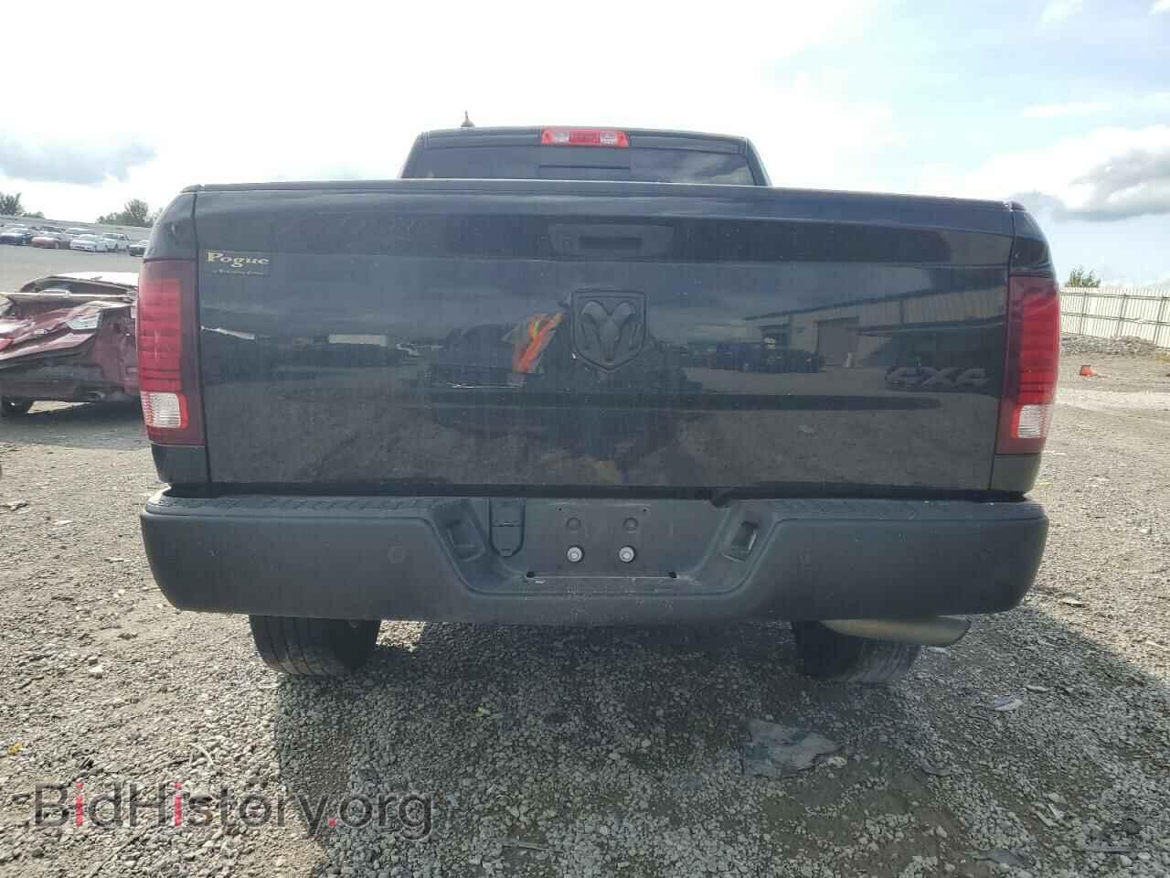 2019 RAM 1500 - VIN: 1C6RR7GG2KS619027 - Фото 6
