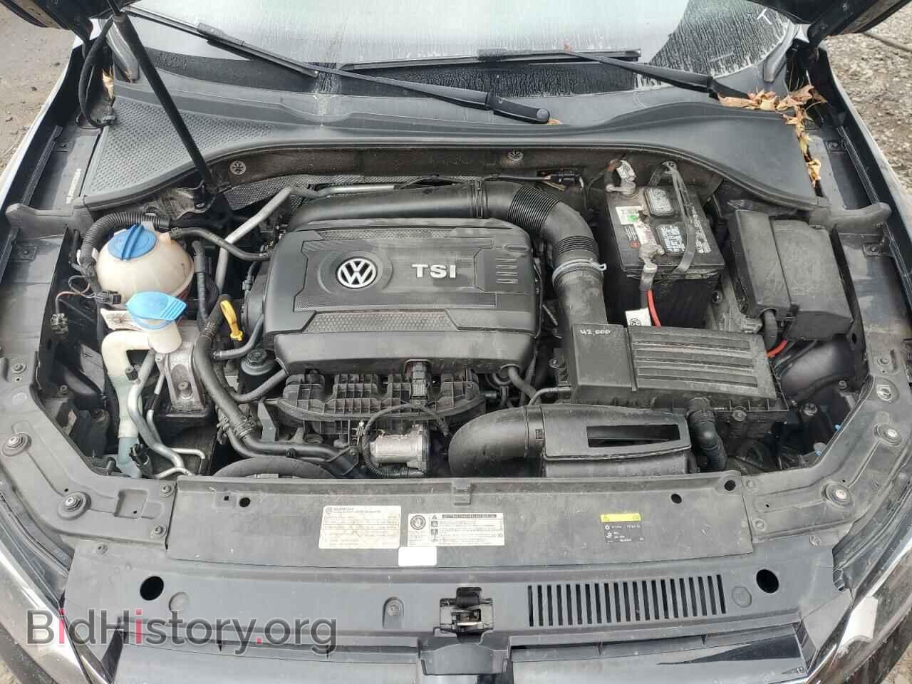 2015 VOLKSWAGEN PASSAT - VIN: 1VWAT7A38FC007196 - Фото 11