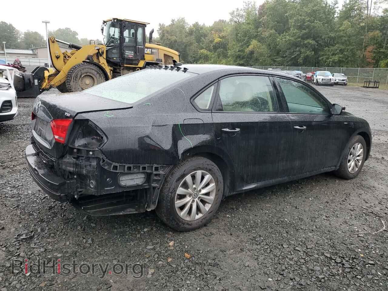 2015 VOLKSWAGEN PASSAT - VIN: 1VWAT7A38FC007196 - Фото 3