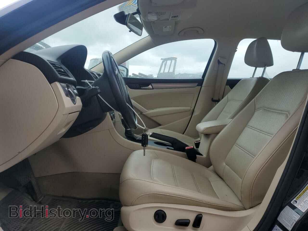 2015 VOLKSWAGEN PASSAT - VIN: 1VWAT7A38FC007196 - Фото 7