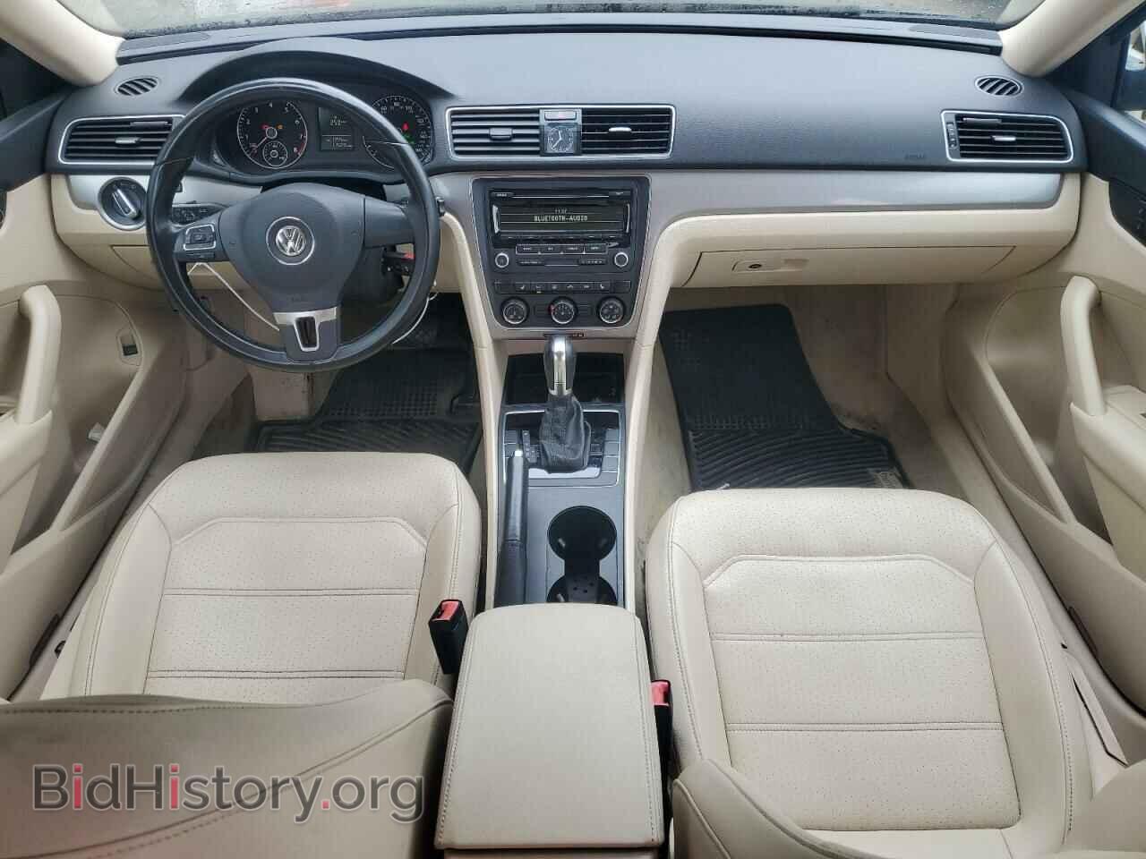 2015 VOLKSWAGEN PASSAT - VIN: 1VWAT7A38FC007196 - Фото 8
