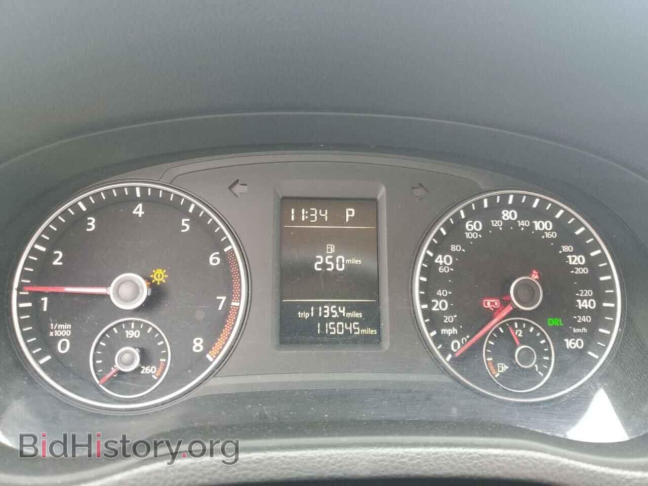 2015 VOLKSWAGEN PASSAT - VIN: 1VWAT7A38FC007196 - Фото 9