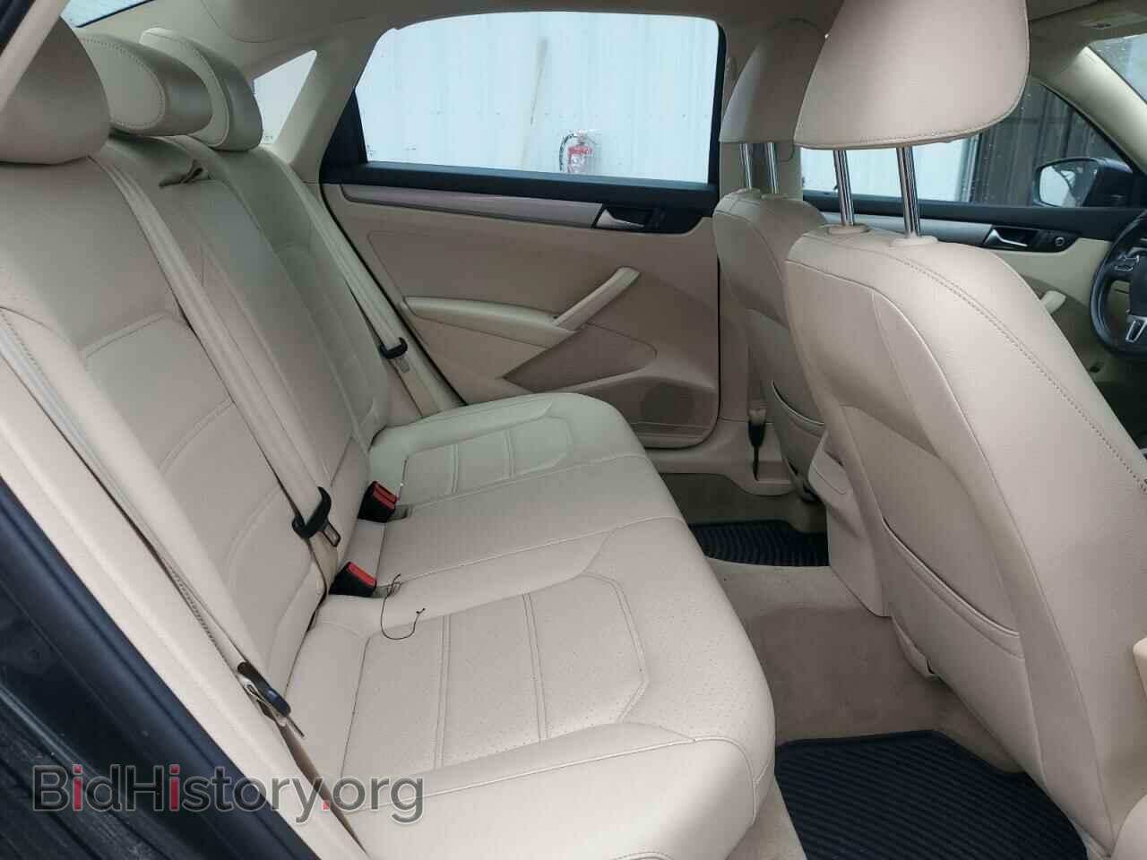 2015 VOLKSWAGEN PASSAT - VIN: 1VWAT7A38FC007196 - Фото 10