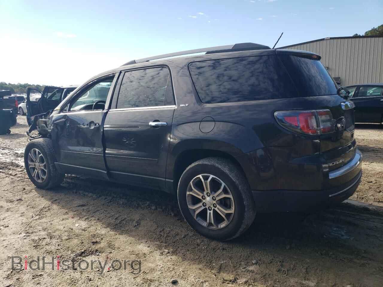 2014 GMC ACADIA - VIN: 1GKKRRKD0EJ339804 - Фото 2