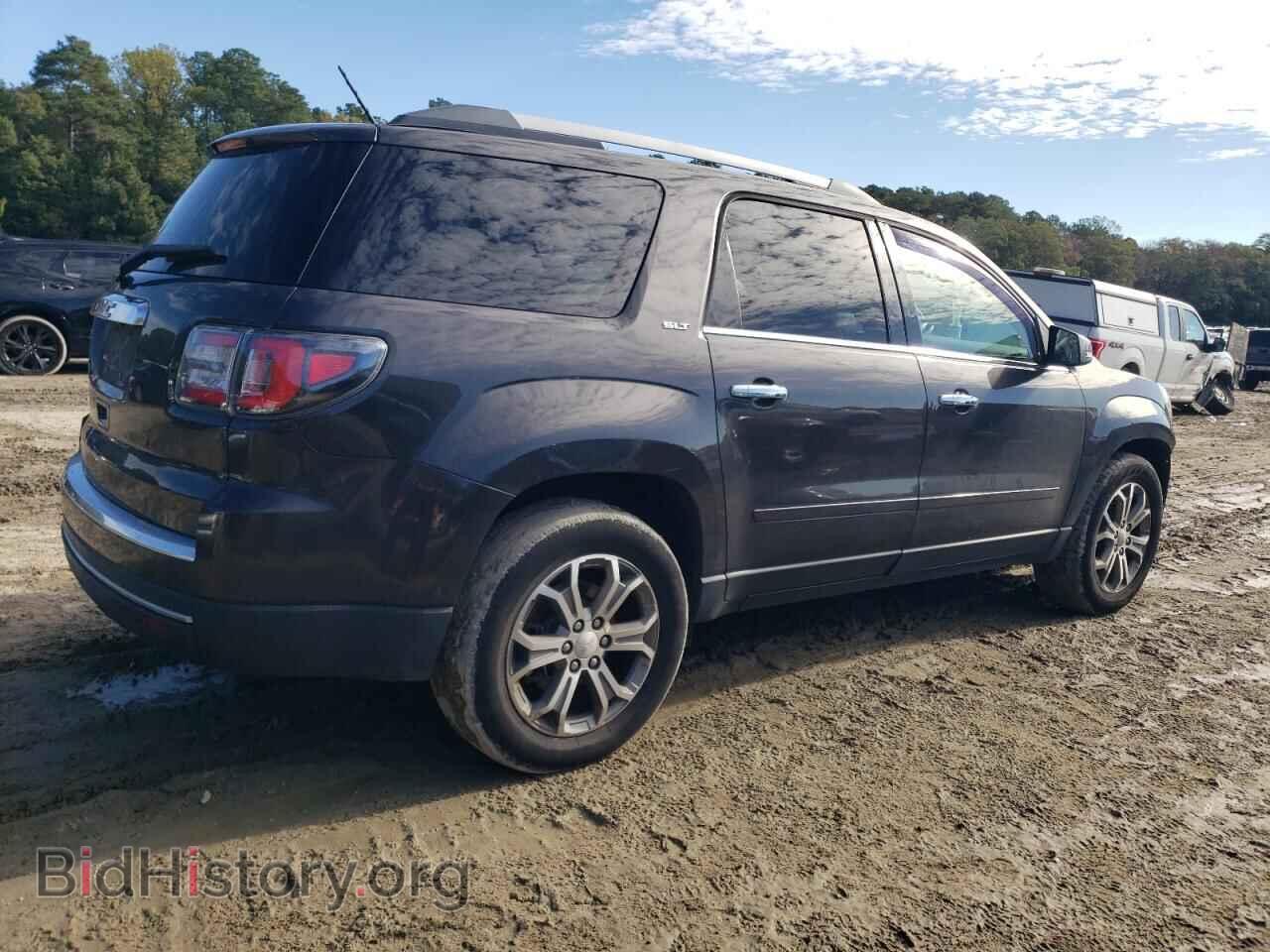 2014 GMC ACADIA - VIN: 1GKKRRKD0EJ339804 - Фото 3