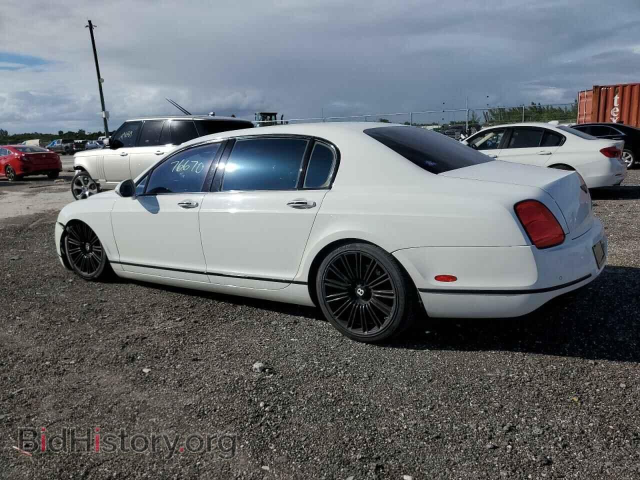2011 BENTLEY CONTINENTA - VIN: SCBBP9ZA5BC068688 - Фото 2