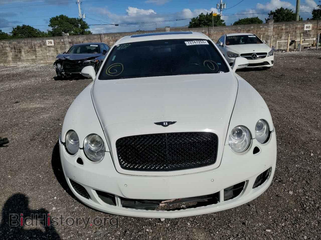 2011 BENTLEY CONTINENTA - VIN: SCBBP9ZA5BC068688 - Фото 5